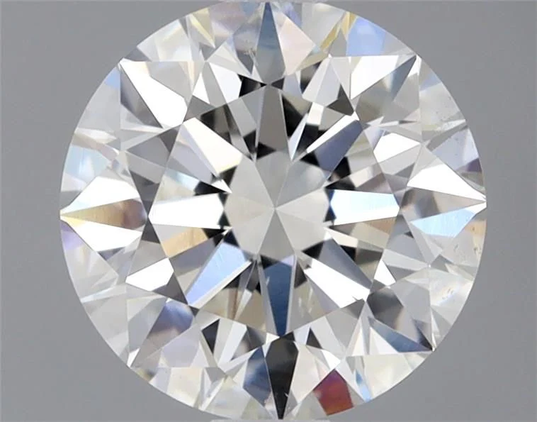 1.02 ct. H/SI1 Round Diamond