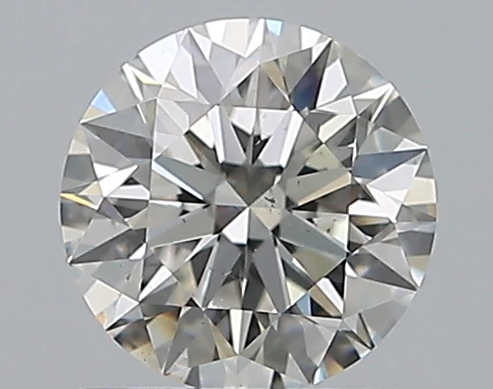 1.02 ct. H/SI1 Round Diamond