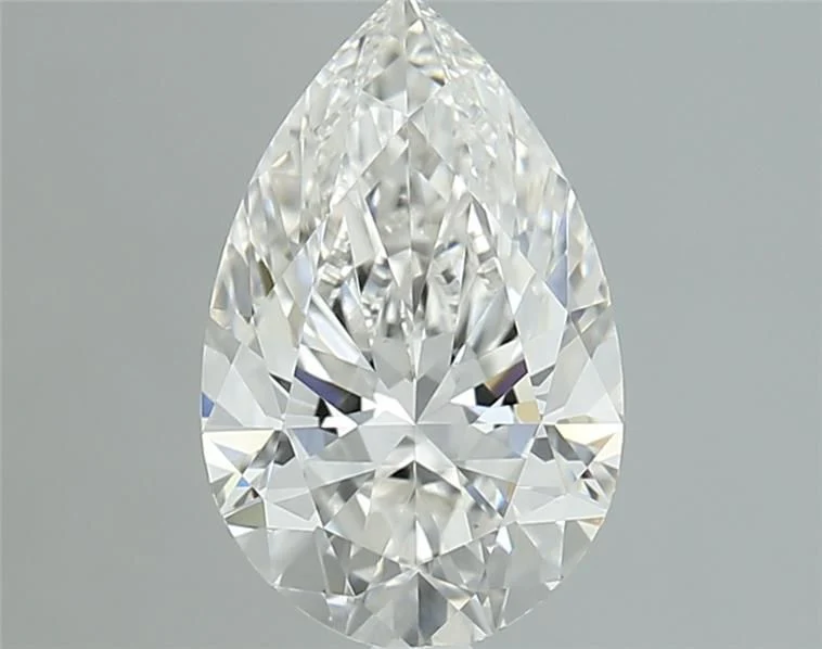 1.02 ct. H/VS1 Pear Diamond