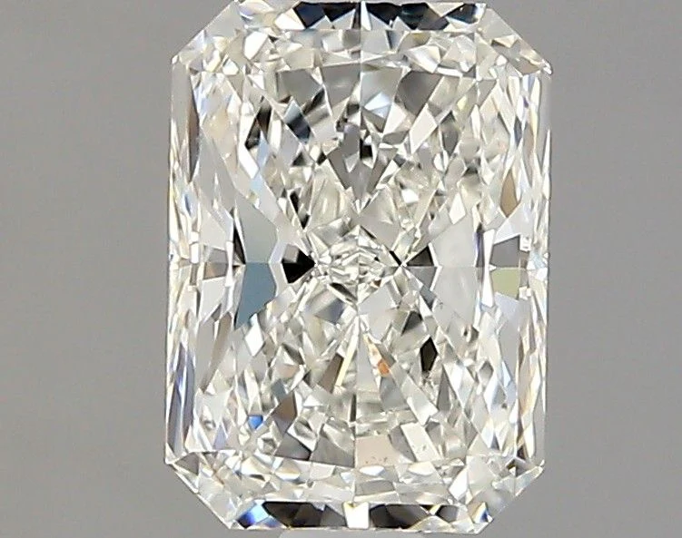 1.02 ct. H/VS2 Radiant Diamond