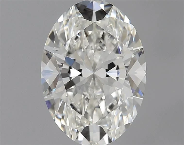 1.02 ct. H/VVS1 Oval Diamond