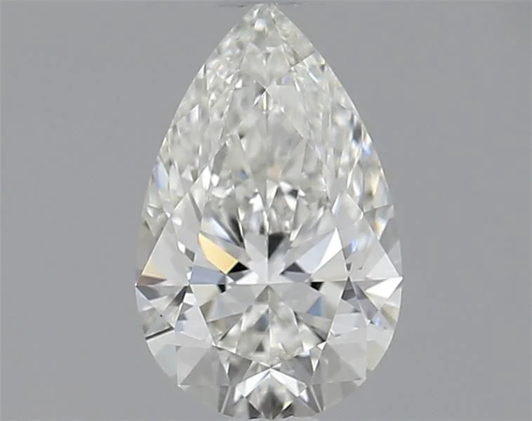 1.02 ct. I/IF Pear Diamond