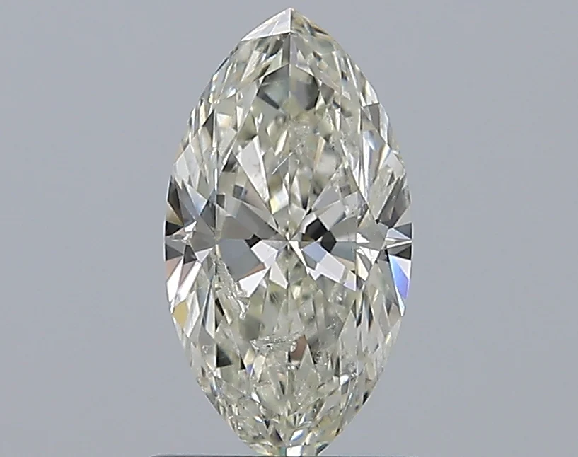 1.02 ct. I/SI2 Marquise Diamond