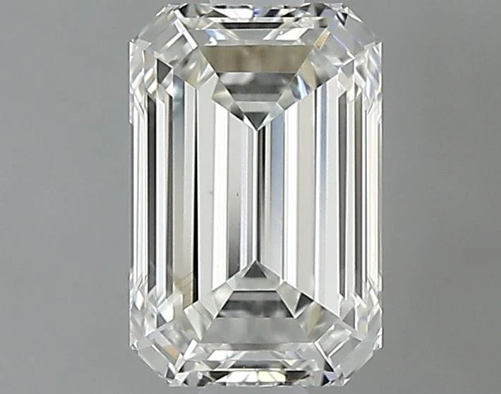 1.02 ct. I/VS1 Emerald Diamond