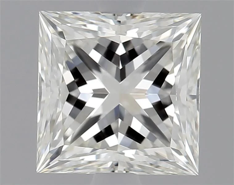 1.02 ct. I/VVS2 Princess Diamond
