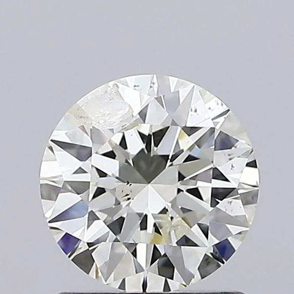 1.02 ct. J/I1 Round Diamond