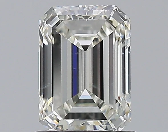 1.02 ct. J/SI1 Emerald Diamond