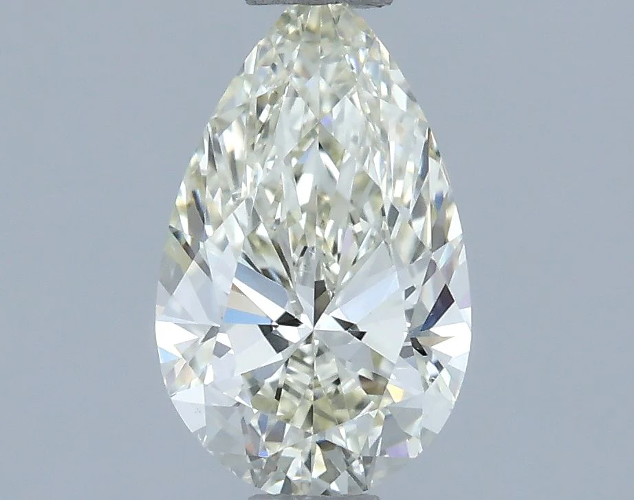 1.02 ct. J/VS2 Pear Diamond