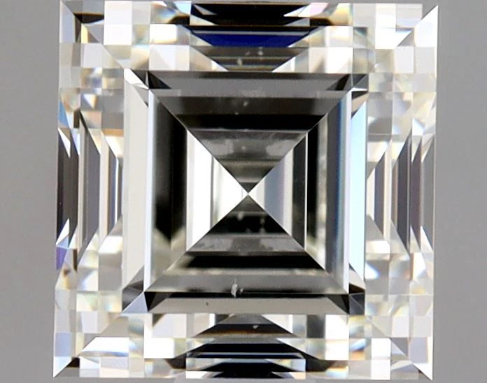 1.02 ct. J/VS2 Sq. Radiant Diamond