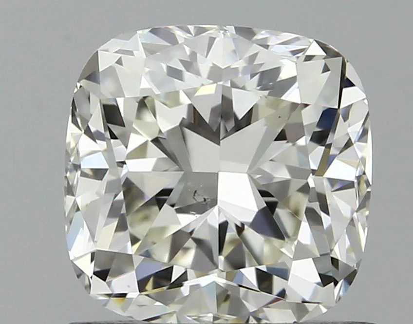 1.02 ct. K/SI1 Cushion Brilliant Diamond