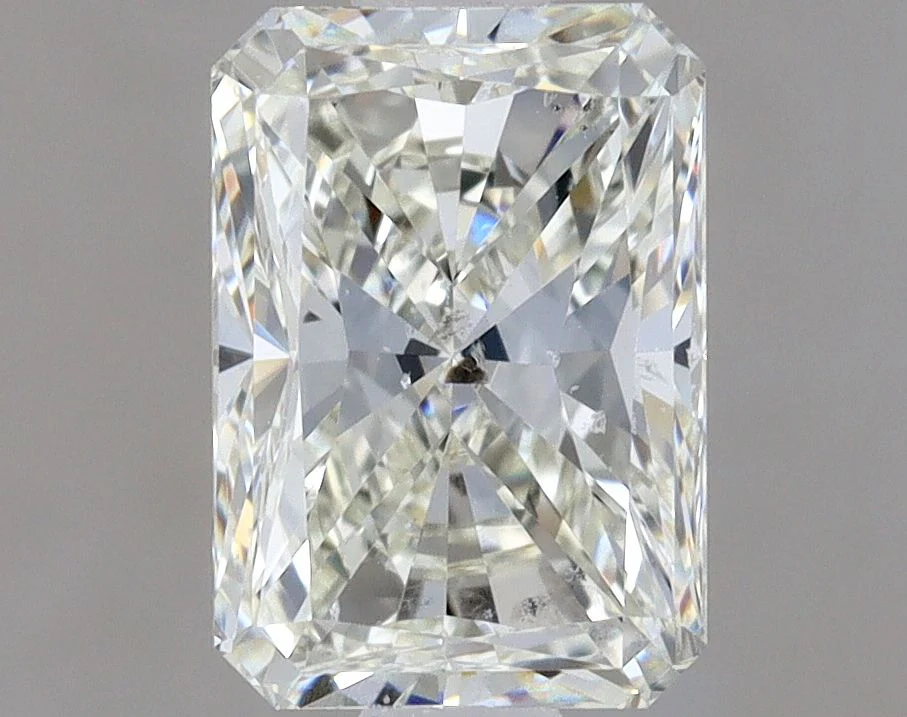 1.02 ct. K/SI2 Radiant Diamond