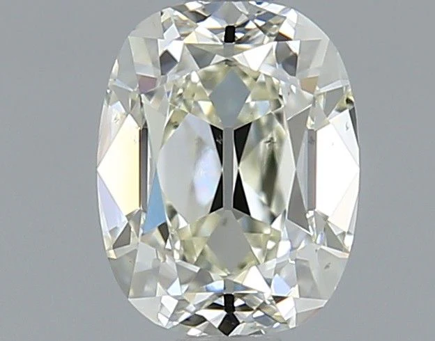 1.02 ct. K/VS2 Old Miner Diamond