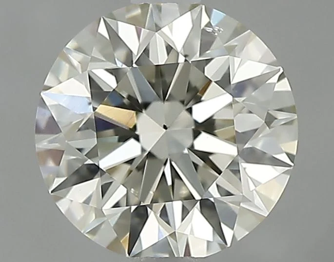 1.02 ct. K/VS2 Round Diamond