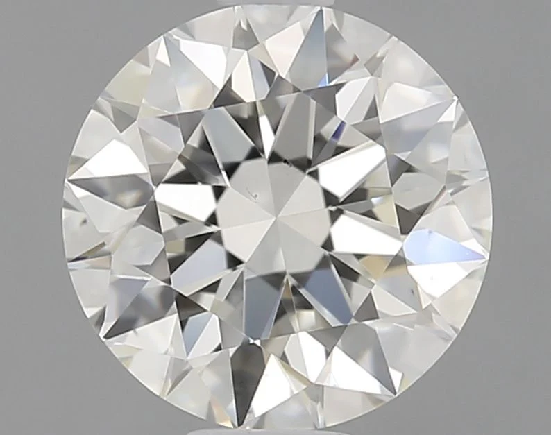 1.02 ct. K/VS2 Round Diamond