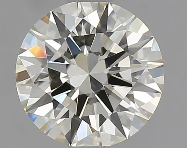 1.02 ct. L/IF Round Diamond