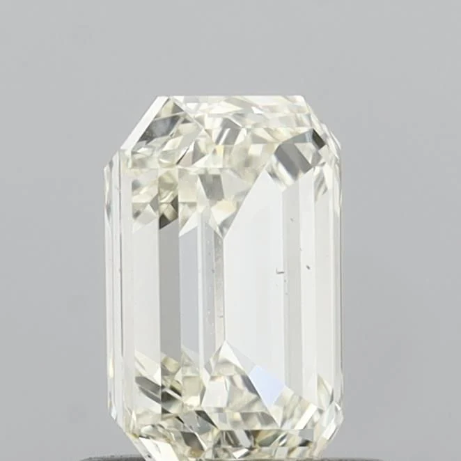 1.02 ct. L/VS2 Emerald Diamond