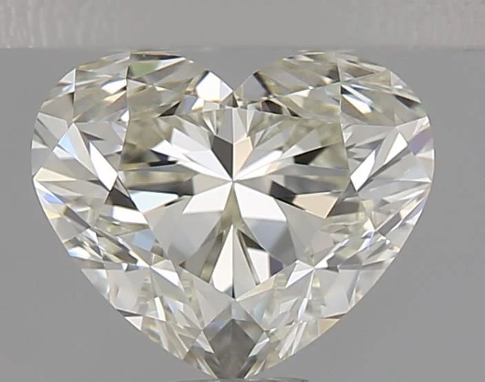 1.02 ct. L/VVS1 Heart Diamond