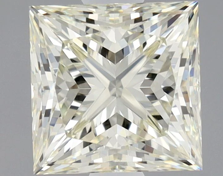 1.02 ct. M/VVS2 Princess Diamond