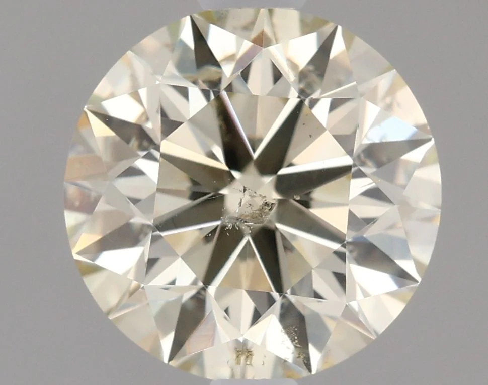 1.02 ct. Q-R/SI2 Round Diamond