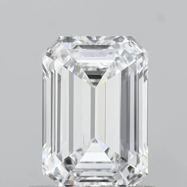 1.03 ct. D/FL Emerald Lab Grown Diamond