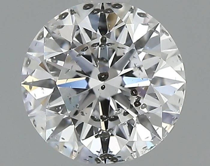 1.03 ct. D/I1 Round Diamond