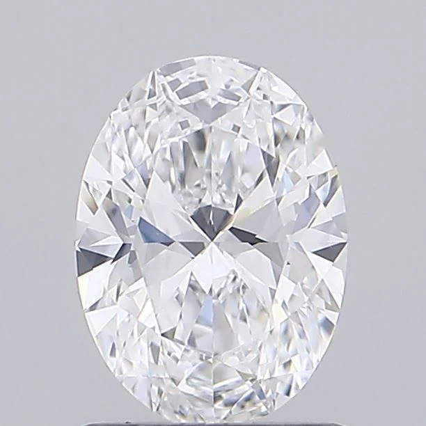 1.03 ct. D/IF Oval Lab Grown Diamond