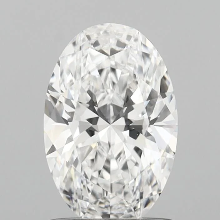 1.03 ct. D/IF Oval Lab Grown Diamond
