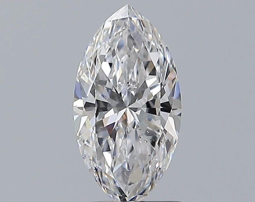1.03 ct. D/SI2 Marquise Diamond