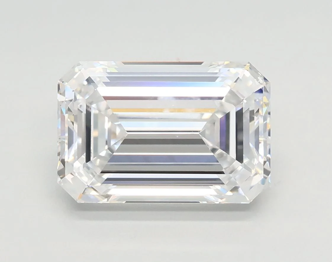 1.03 ct. D/VS1 Emerald Lab Grown Diamond