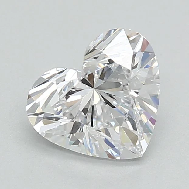 1.03 ct. D/VS1 Heart Lab Grown Diamond