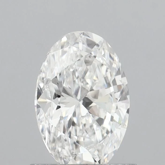 1.03 ct. D/VS1 Oval Lab Grown Diamond