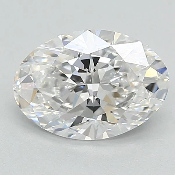1.03 ct. D/VS1 Oval Lab Grown Diamond
