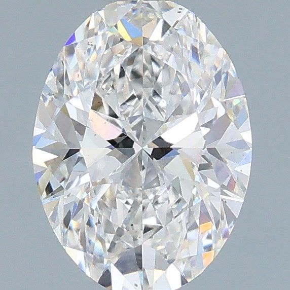 1.03 ct. D/VS1 Oval Lab Grown Diamond