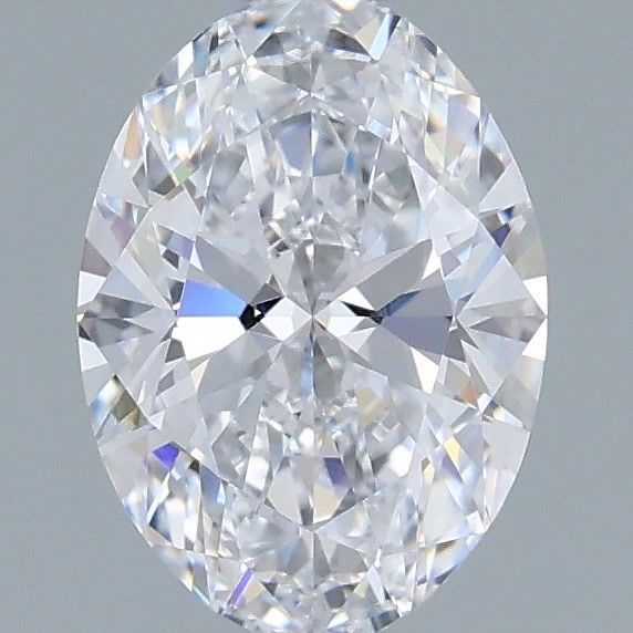 1.03 ct. D/VS1 Oval Lab Grown Diamond