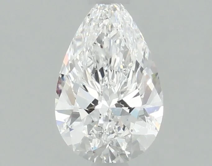 1.03 ct. D/VS1 Pear Lab Grown Diamond