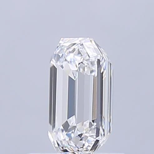 1.03 ct. D/VVS1 Emerald Lab Grown Diamond