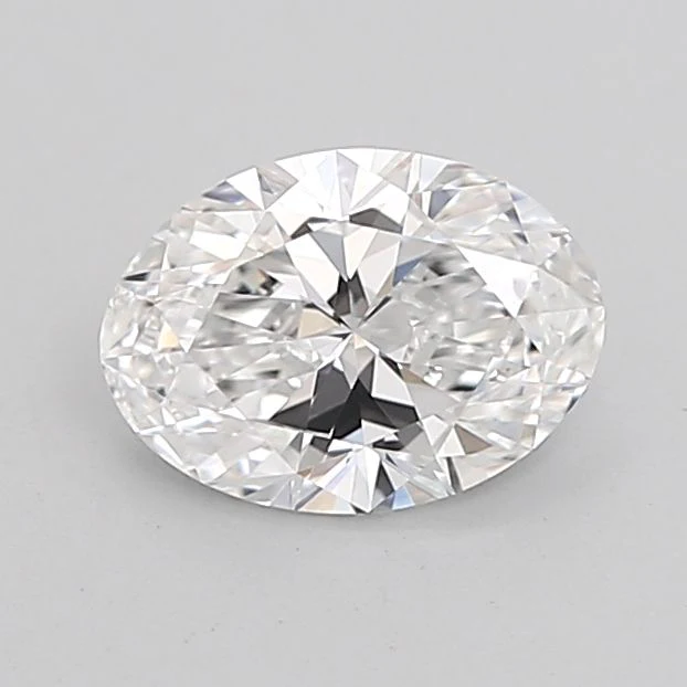 1.03 ct. D/VVS1 Oval Lab Grown Diamond