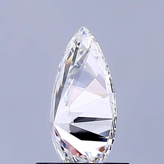 1.03 ct. D/VVS1 Pear Lab Grown Diamond