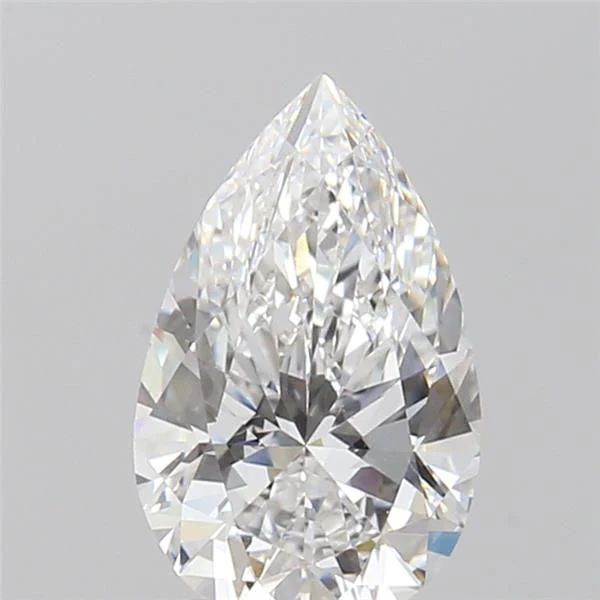 1.03 ct. D/VVS1 Pear Lab Grown Diamond