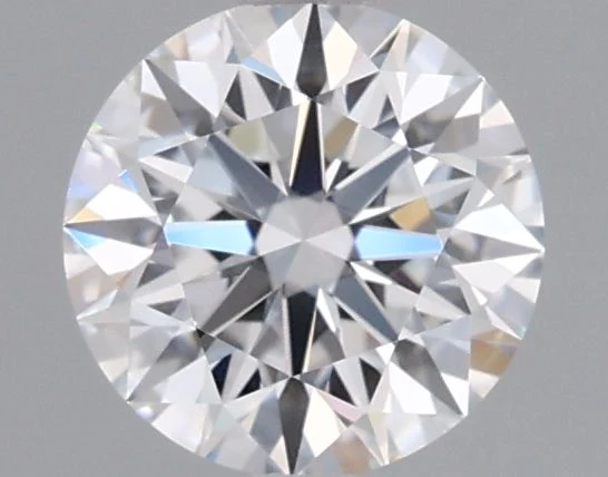 1.03 ct. D/VVS1 Round Lab Grown Diamond - Image 2