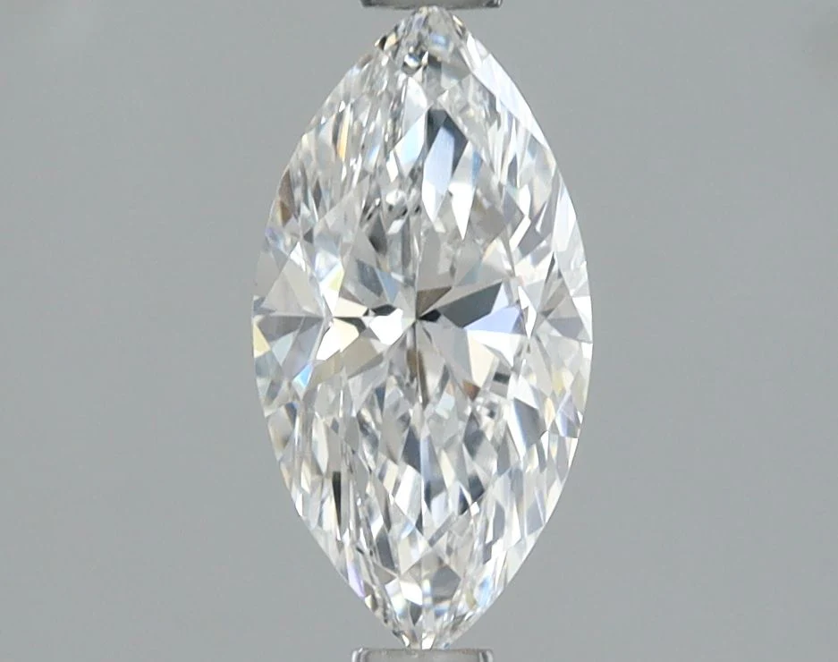 1.03 ct. D/VVS2 Marquise Lab Grown Diamond