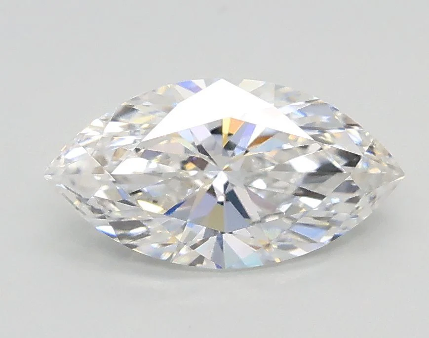 1.03 ct. D/VVS2 Marquise Lab Grown Diamond