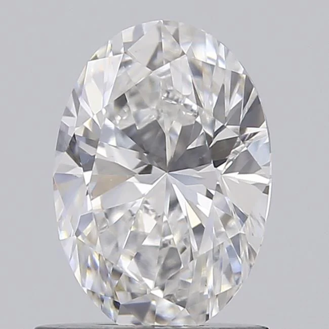1.03 ct. D/VVS2 Oval Lab Grown Diamond