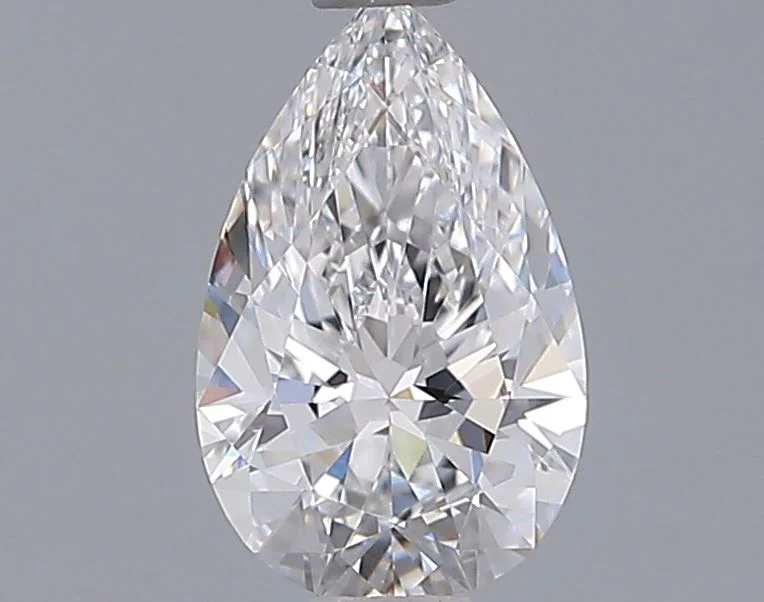 1.03 ct. D/VVS2 Pear Lab Grown Diamond