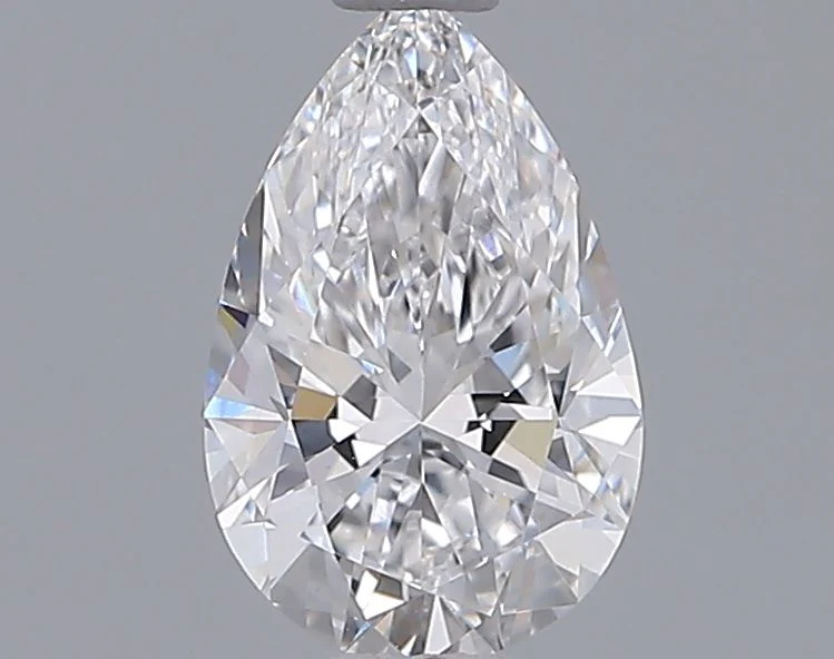 1.03 ct. D/VVS2 Pear Lab Grown Diamond