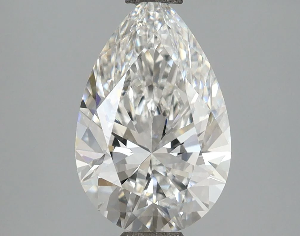 1.03 ct. D/VVS2 Pear Lab Grown Diamond