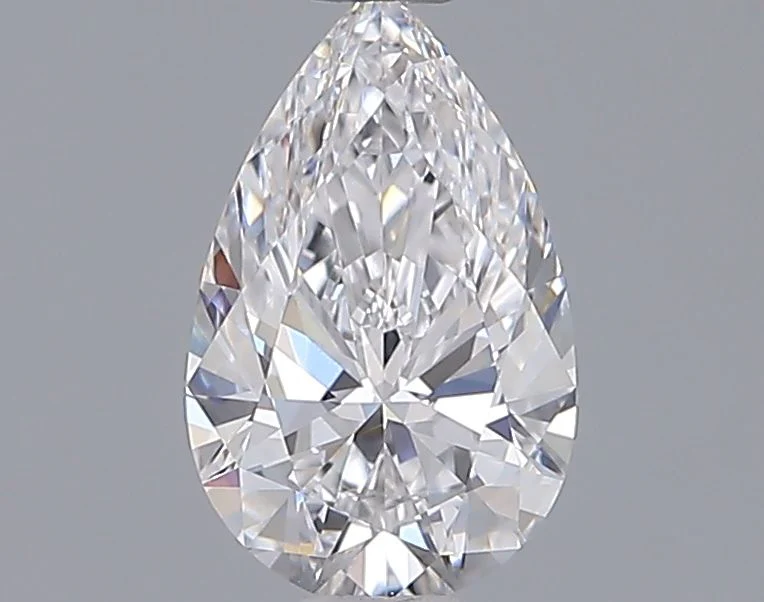 1.03 ct. D/VVS2 Pear Lab Grown Diamond