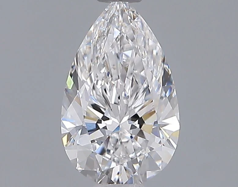 1.03 ct. D/VVS2 Pear Lab Grown Diamond
