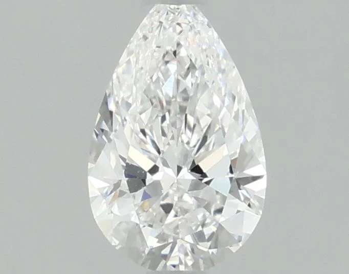 1.03 ct. D/VVS2 Pear Lab Grown Diamond