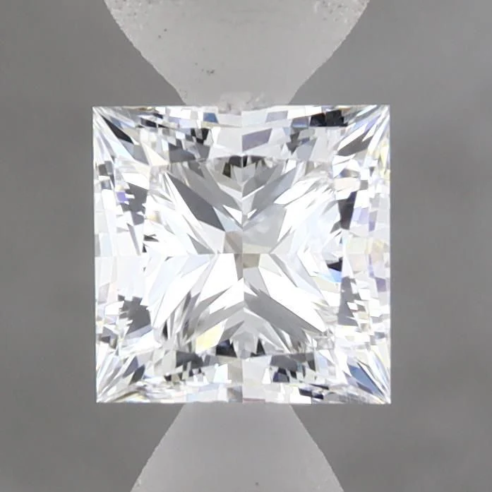 1.03 ct. D/VVS2 Princess Lab Grown Diamond